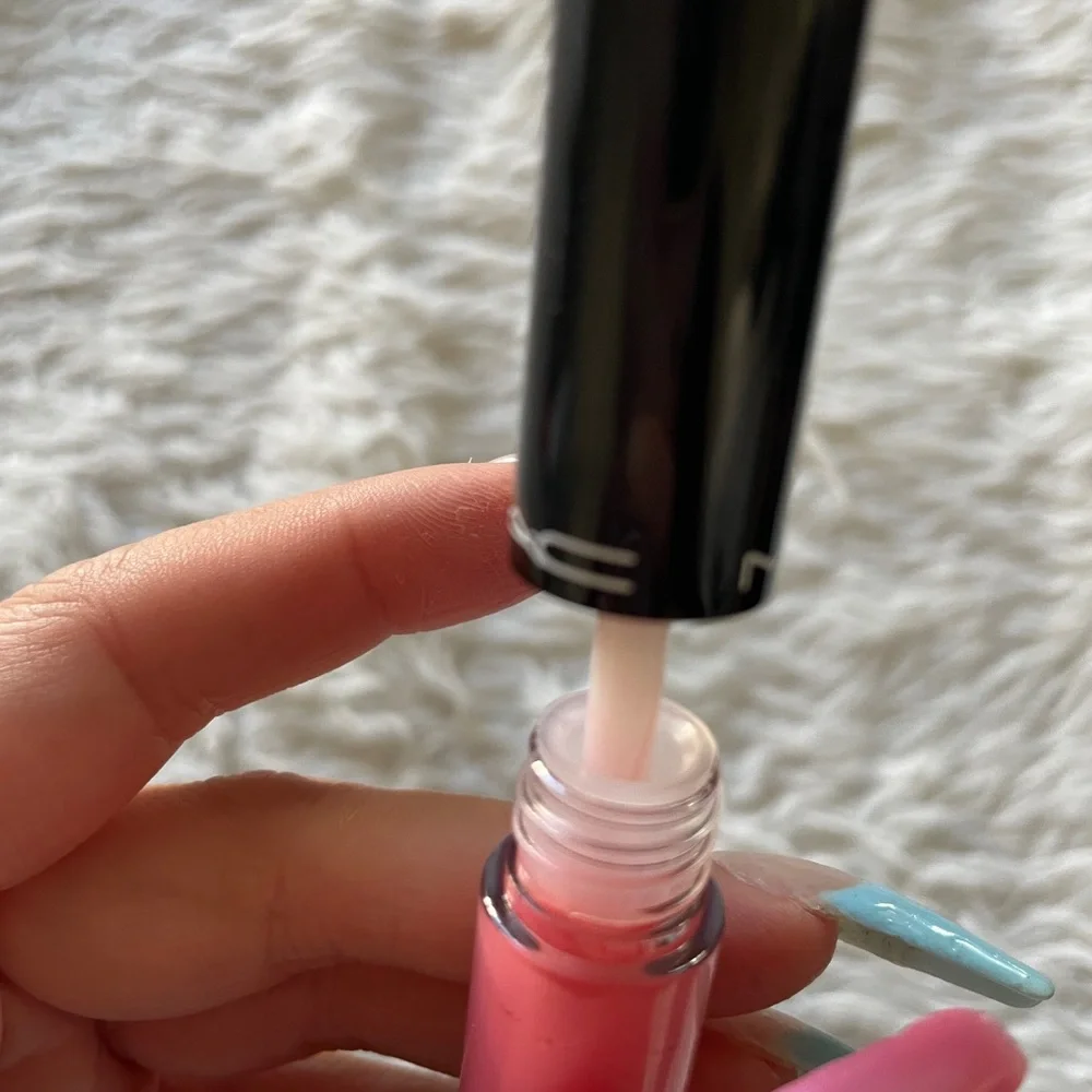 M•A•C Fruity Juicy 'Cha Cha Cha' Lip Gloss